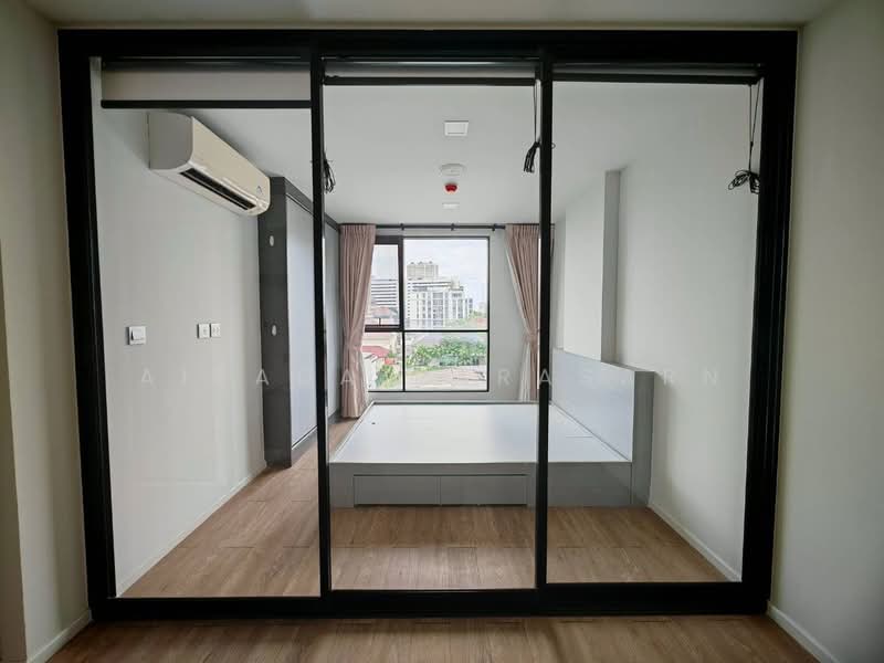 Atmoz Ladprao 15, Bangkok, Soi Ladprao 15, Ladprao Road, Jom Phon, Chatuchak, Bangkok, 1 Bedroom, 29 sqm, Condo For Rent, by Airada Parasarn, 500426461 - DDproperty.com