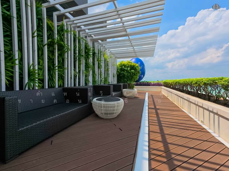 C Ekkamai, Bangkok, 888 Soi Sukhumvit 63, Sukhumvit Road, Khlong Tan Nua, Watthana, Bangkok, 1 Bedroom, 32 sqm, Condo For Sale, by ตำแหน่งวิวสวยสุด! ขายคอนโด ซี เอกมัย (C Ekkamai) 1 ห้องนอน 31.84 ตร.ม., 500426464 - DDproperty.com