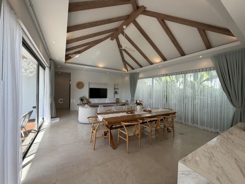3-Bedroom Villa for Rent in Pasak Phuket, ภูเก็ต, เทพกระษัตรี, ถลาง, ภูเก็ต, 300 ตร.ม., วิลล่า ให้เช่า, โดย Apichaya Jamjarat (Amanda), 500426468 - DDproperty.com