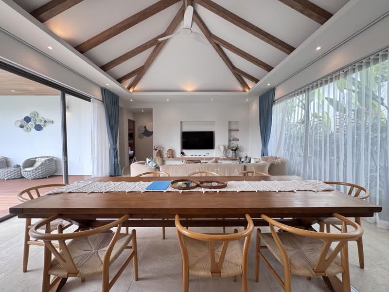3-Bedroom Villa for Rent in Pasak Phuket, Phuket, Thep Krasattri, Thalang, Phuket, 3 Bedrooms, 300 sqm, Villa For Rent, by Apichaya Jamjarat (Amanda), 500426468 - DDproperty.com