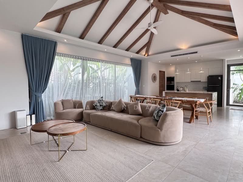 3-Bedroom Villa for Rent in Pasak Phuket, ภูเก็ต, เทพกระษัตรี, ถลาง, ภูเก็ต, 300 ตร.ม., วิลล่า ให้เช่า, โดย Apichaya Jamjarat (Amanda), 500426468 - DDproperty.com