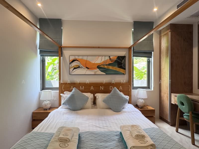 3-Bedroom Villa for Rent in Pasak Phuket, ภูเก็ต, เทพกระษัตรี, ถลาง, ภูเก็ต, 300 ตร.ม., วิลล่า ให้เช่า, โดย Apichaya Jamjarat (Amanda), 500426468 - DDproperty.com