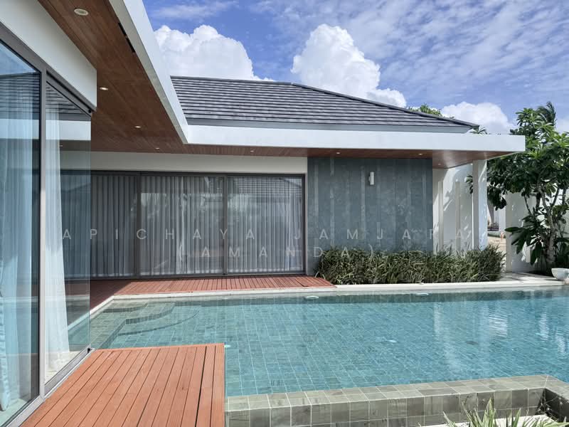 3-Bedroom Villa for Rent in Pasak Phuket, ภูเก็ต, เทพกระษัตรี, ถลาง, ภูเก็ต, 300 ตร.ม., วิลล่า ให้เช่า, โดย Apichaya Jamjarat (Amanda), 500426468 - DDproperty.com