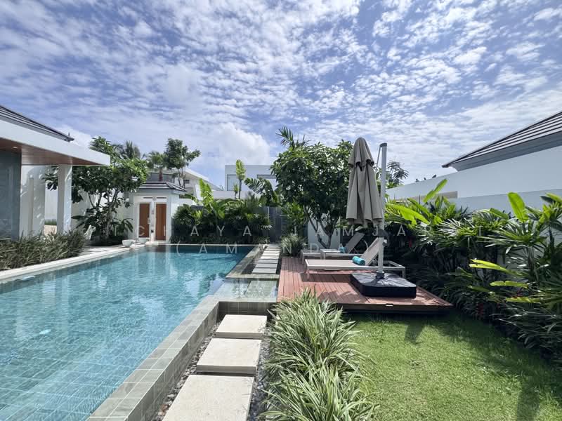 3-Bedroom Villa for Rent in Pasak Phuket, ภูเก็ต, เทพกระษัตรี, ถลาง, ภูเก็ต, 300 ตร.ม., วิลล่า ให้เช่า, โดย Apichaya Jamjarat (Amanda), 500426468 - DDproperty.com