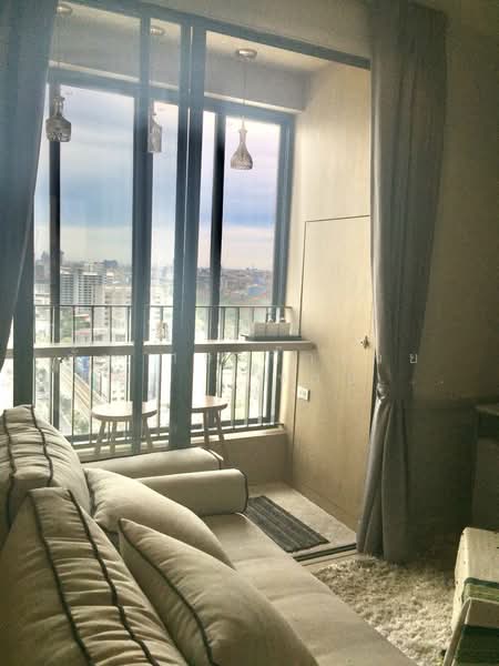 IDEO MOBI Sukhumvit 81, Bangkok, 2097 Sukhumvit Road, Bang Chak, Phra Khanong, Bangkok, 2 Bedrooms, 44 sqm, Condo For Sale, by ชั้น 19 บิ๊วสวย สุดคุ้ม ! ขายคอนโดไอดีโอ โมบิ สุขุมวิท, 500426472 - DDproperty.com