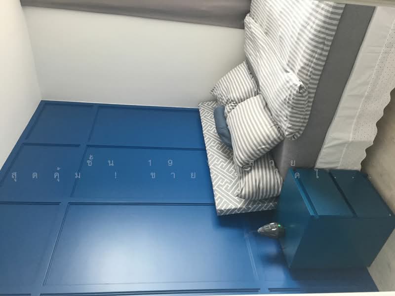 IDEO MOBI Sukhumvit 81, Bangkok, 2097 Sukhumvit Road, Bang Chak, Phra Khanong, Bangkok, 2 Bedrooms, 44 sqm, Condo For Sale, by ชั้น 19 บิ๊วสวย สุดคุ้ม ! ขายคอนโดไอดีโอ โมบิ สุขุมวิท, 500426472 - DDproperty.com