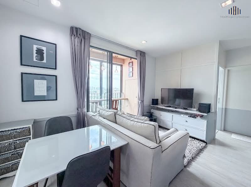 IDEO MOBI Sukhumvit 81, Bangkok, 2097 Sukhumvit Road, Bang Chak, Phra Khanong, Bangkok, 2 Bedrooms, 44 sqm, Condo For Sale, by คุณลี, 500426472 - DDproperty.com