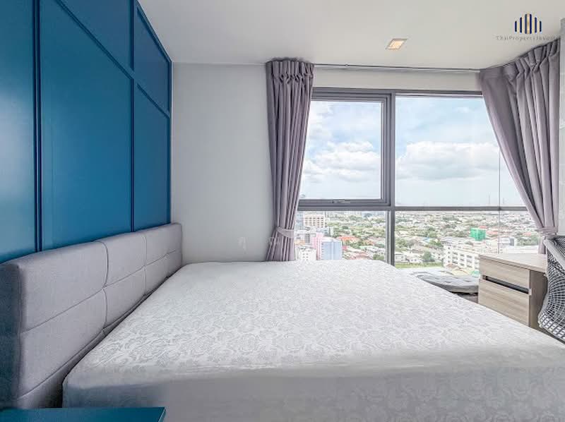 IDEO MOBI Sukhumvit 81, Bangkok, 2097 Sukhumvit Road, Bang Chak, Phra Khanong, Bangkok, 2 Bedrooms, 44 sqm, Condo For Sale, by คุณลี, 500426472 - DDproperty.com