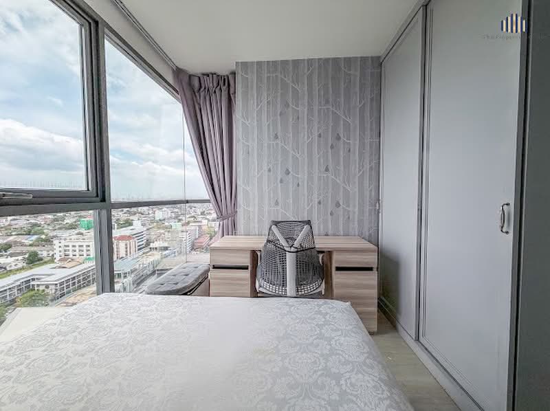 IDEO MOBI Sukhumvit 81, Bangkok, 2097 Sukhumvit Road, Bang Chak, Phra Khanong, Bangkok, 2 Bedrooms, 44 sqm, Condo For Sale, by คุณลี, 500426472 - DDproperty.com