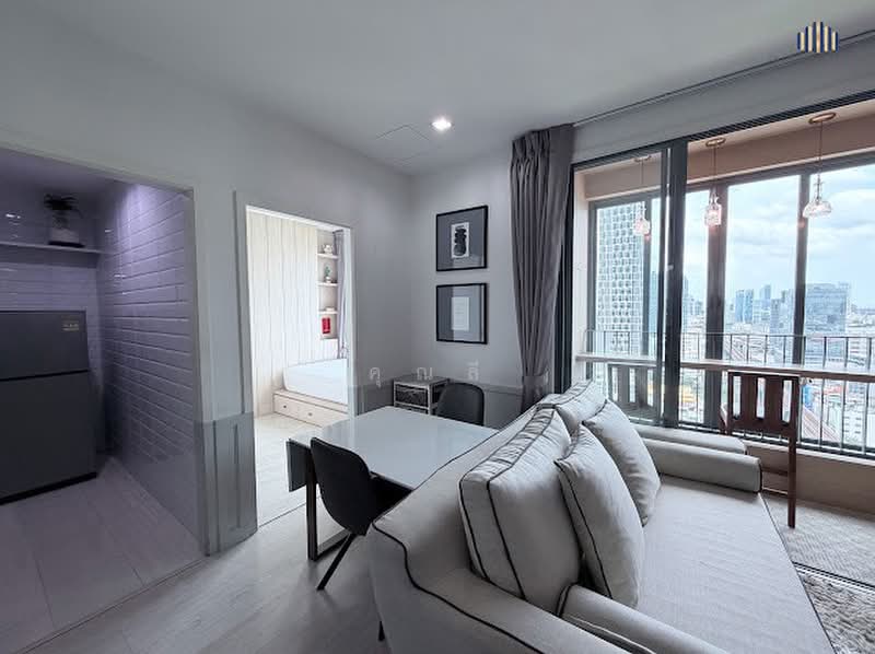 IDEO MOBI Sukhumvit 81, Bangkok, 2097 Sukhumvit Road, Bang Chak, Phra Khanong, Bangkok, 2 Bedrooms, 44 sqm, Condo For Sale, by คุณลี, 500426472 - DDproperty.com