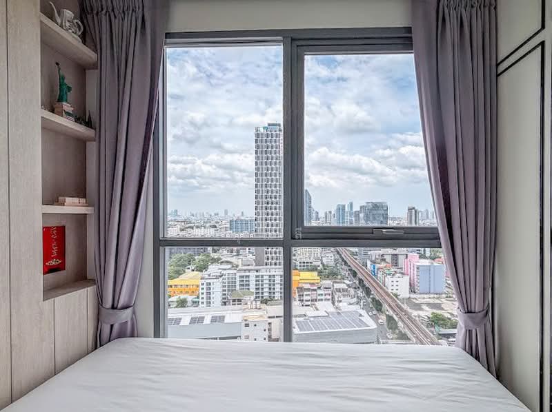 IDEO MOBI Sukhumvit 81 : ไอดีโอ โมบิ สุขุมวิท 81, กรุงเทพ, 2097 ถนนสุขุมวิท แขวงบางจาก เขตพระโขนง กรุงเทพมหานคร, บางจาก, พระโขนง, กรุงเทพ, 44 ตร.ม., คอนโด ขาย, โดย คุณลี, 500426472 - DDproperty.com