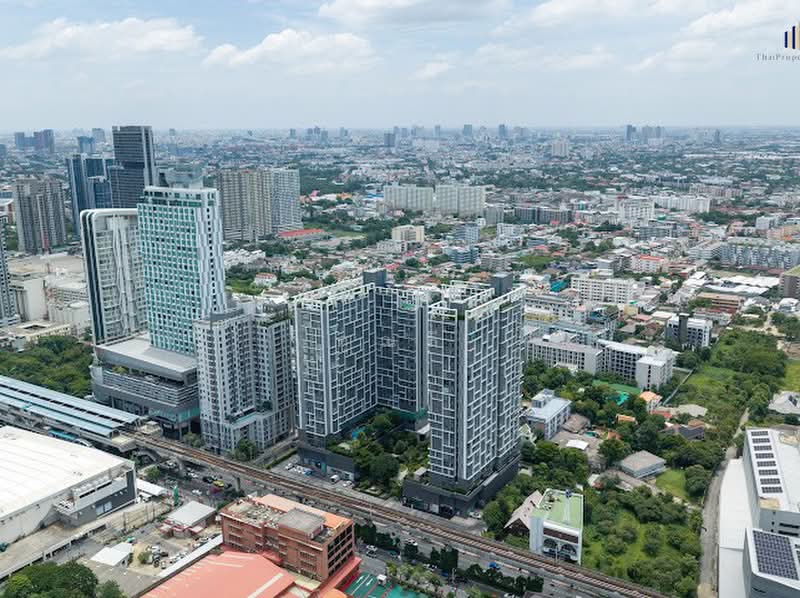 IDEO MOBI Sukhumvit 81, Bangkok, 2097 Sukhumvit Road, Bang Chak, Phra Khanong, Bangkok, 2 Bedrooms, 44 sqm, Condo For Sale, by คุณลี, 500426472 - DDproperty.com