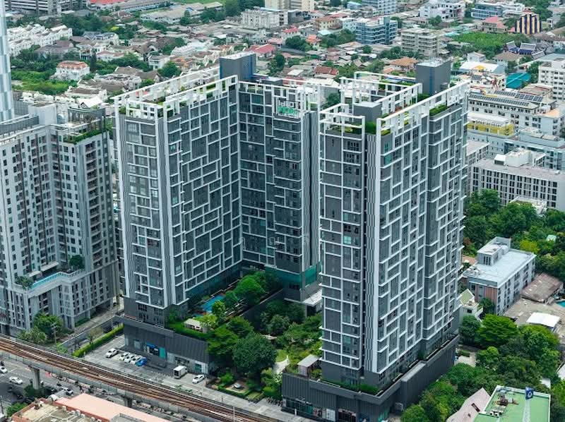 IDEO MOBI Sukhumvit 81, Bangkok, 2097 Sukhumvit Road, Bang Chak, Phra Khanong, Bangkok, 2 Bedrooms, 44 sqm, Condo For Sale, by คุณลี, 500426472 - DDproperty.com