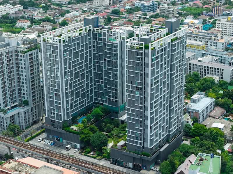 IDEO MOBI Sukhumvit 81, Bangkok, 2097 Sukhumvit Road, Bang Chak, Phra Khanong, Bangkok, 2 Bedrooms, 44 sqm, Condo For Sale, by คุณลี, 500426472 - DDproperty.com