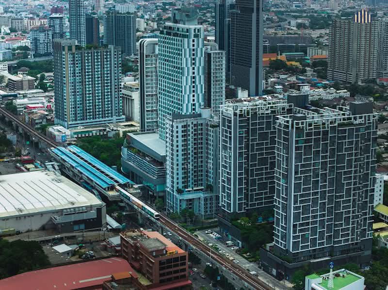 IDEO MOBI Sukhumvit 81, Bangkok, 2097 Sukhumvit Road, Bang Chak, Phra Khanong, Bangkok, 2 Bedrooms, 44 sqm, Condo For Sale, by คุณลี, 500426472 - DDproperty.com