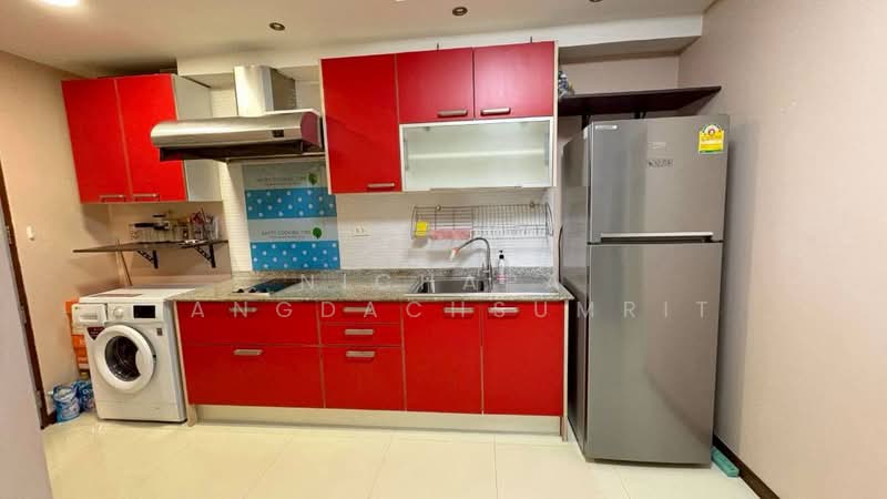 Bodin Suite Home, Bangkok, Khun Prasanee, Phlapphla, Wang Thonglang, Bangkok, 1 Bedroom, 35 sqm, Condo For Sale, by Nichapa Tangdachsumrit, 500426477 - DDproperty.com
