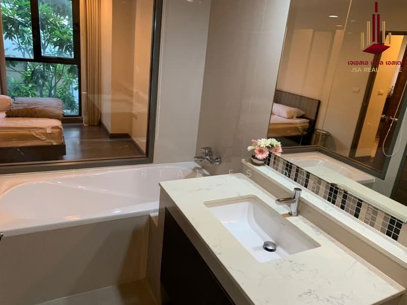 Rende Sukhumvit 23, Bangkok, Soi Sukhumvit 23, Khlong Tan Nua, Watthana, Bangkok, 1 Bedroom, 40 sqm, Condo For Rent, by JSA REAL ESTATE, 500426478 - DDproperty.com
