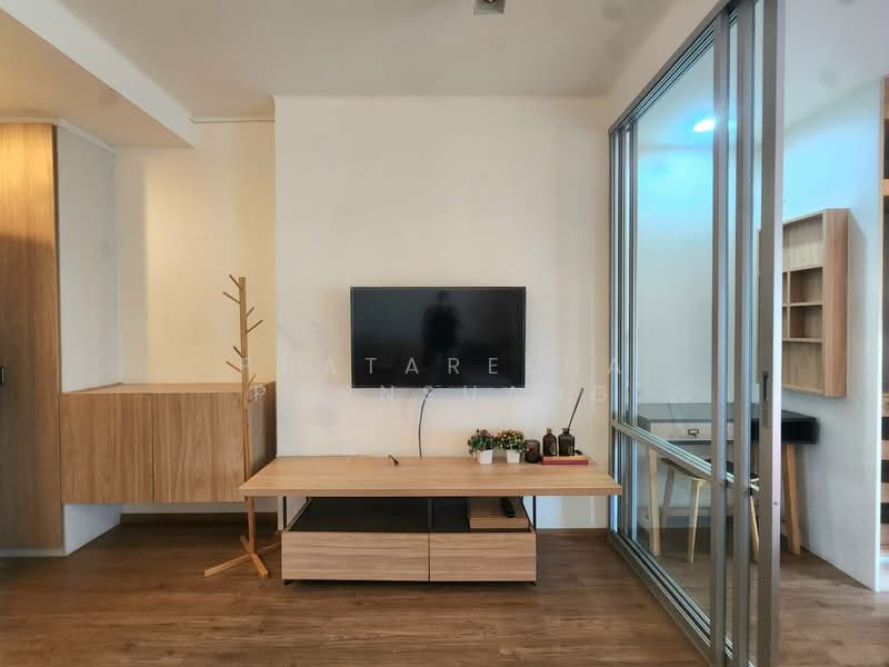 U Delight Residence Riverfront Rama 3 : ยู ดีไลท์ เรสซิเดนซ์ ริเวอร์ฟรอนท์ พระราม 3, กรุงเทพ, 772 ถนนพระราม 3, บางโพงพาง, ยานนาวา, กรุงเทพ, 34 ตร.ม., คอนโด ให้เช่า, โดย Phatareeda Pornsuang, 500426481 - DDproperty.com