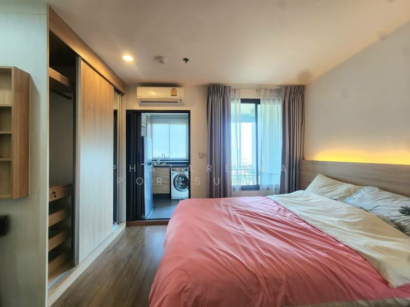 U Delight Residence Riverfront Rama 3 : ยู ดีไลท์ เรสซิเดนซ์ ริเวอร์ฟรอนท์ พระราม 3, กรุงเทพ, 772 ถนนพระราม 3, บางโพงพาง, ยานนาวา, กรุงเทพ, 34 ตร.ม., คอนโด ให้เช่า, โดย Phatareeda Pornsuang, 500426481 - DDproperty.com