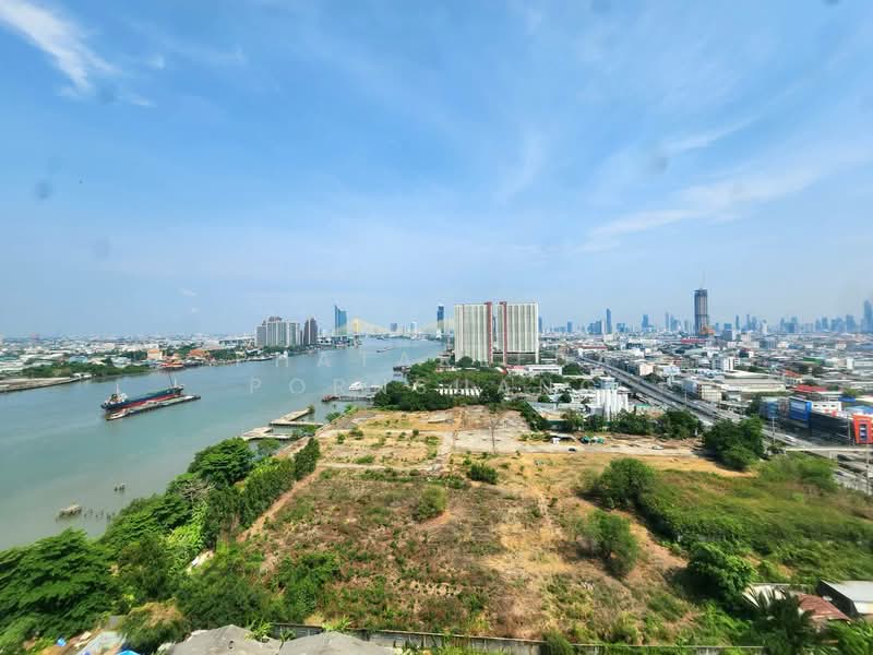 U Delight Residence Riverfront Rama 3, Bangkok, 772 Rama 3 Road, Bang Pong Pang, Yan Nawa, Bangkok, 1 Bedroom, 34 sqm, Condo For Rent, by Phatareeda Pornsuang, 500426481 - DDproperty.com