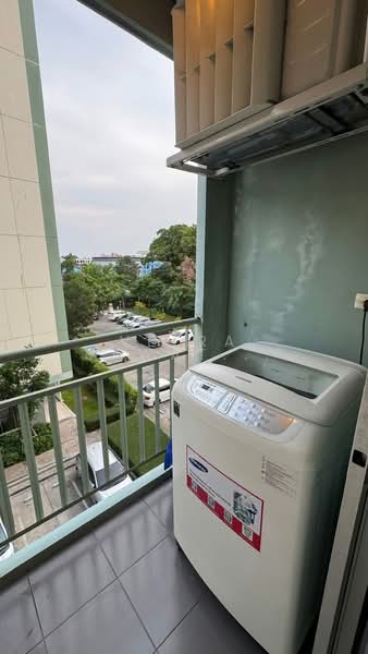 Lumpini Ville On Nut 46, Bangkok, Sukhumvit 77 Road, Suan Luang, Bangkok, Studio, 23 sqm, Condo For Sale, by Veera Sawatrangsri, 500426485 - DDproperty.com
