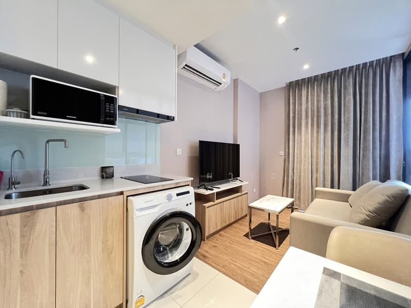 Once Pattaya, Chon Buri (Pattaya), 15 6 Sukhumvit 99, Na Kloe, Bang Lamung (Pattaya), Chon Buri (Pattaya), Studio, 34 sqm, Condo For Rent, by Dawan Pharanat, 500426486 - DDproperty.com