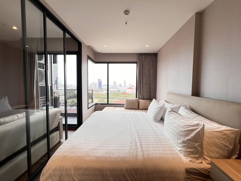 Once Pattaya, Chon Buri (Pattaya), 15 6 Sukhumvit 99, Na Kloe, Bang Lamung (Pattaya), Chon Buri (Pattaya), Studio, 34 sqm, Condo For Rent, by Dawan Pharanat, 500426486 - DDproperty.com