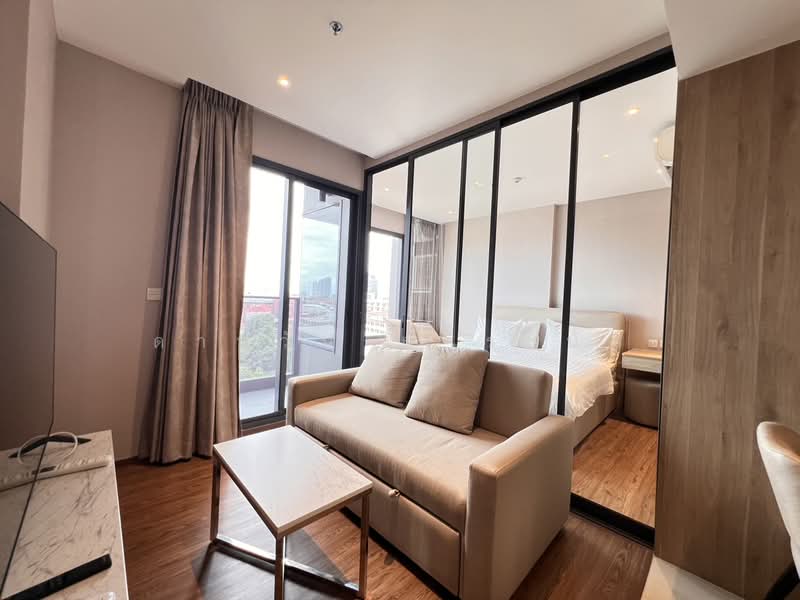 Once Pattaya, Chon Buri (Pattaya), 15 6 Sukhumvit 99, Na Kloe, Bang Lamung (Pattaya), Chon Buri (Pattaya), Studio, 34 sqm, Condo For Rent, by Dawan Pharanat, 500426486 - DDproperty.com