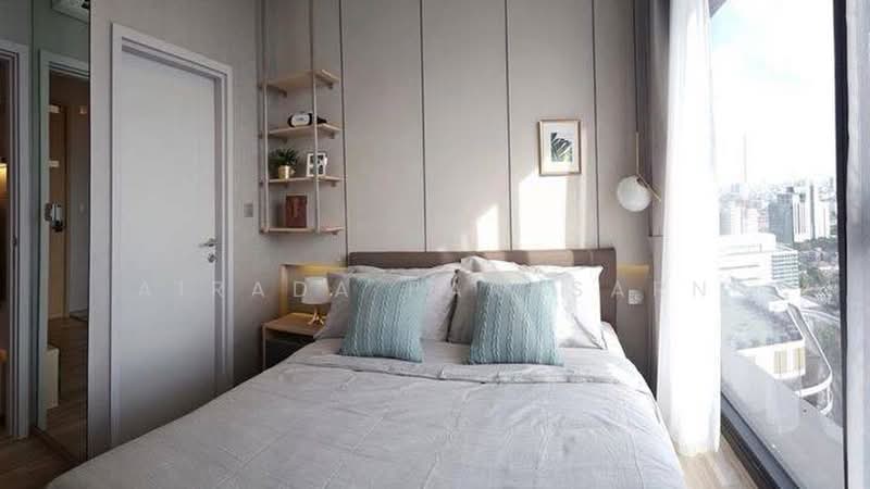 The Line Jatujak-Mochit, Bangkok, Phaholyothin Road, Jom Phon, Chatuchak, Bangkok, 1 Bedroom, 26 sqm, Condo For Rent, by Airada Parasarn, 500426488 - DDproperty.com