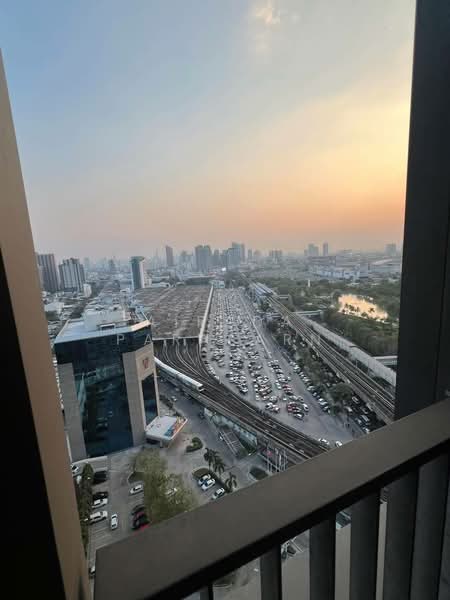 The Line Jatujak-Mochit, Bangkok, Phaholyothin Road, Jom Phon, Chatuchak, Bangkok, 1 Bedroom, 26 sqm, Condo For Rent, by Airada Parasarn, 500426488 - DDproperty.com