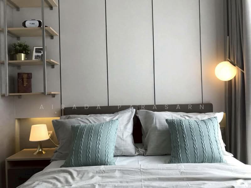 The Line Jatujak-Mochit, Bangkok, Phaholyothin Road, Jom Phon, Chatuchak, Bangkok, 1 Bedroom, 26 sqm, Condo For Rent, by Airada Parasarn, 500426488 - DDproperty.com
