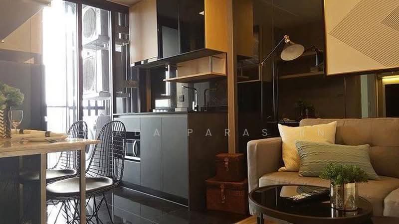 The Line Jatujak-Mochit, Bangkok, Phaholyothin Road, Jom Phon, Chatuchak, Bangkok, 1 Bedroom, 26 sqm, Condo For Rent, by Airada Parasarn, 500426488 - DDproperty.com