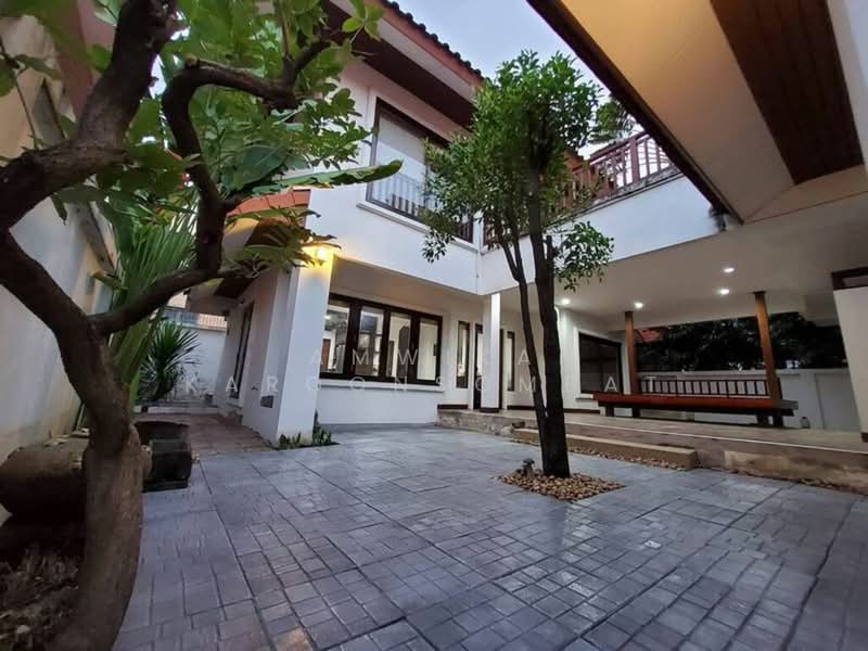 บ้านอบอุ่น, Nonthaburi, Sao Thong Hin, Bang Yai, Nonthaburi, 3 Bedrooms, 290 sqm, Single Detached House For Rent, by Amwika Karoonsombat, 500426489 - DDproperty.com