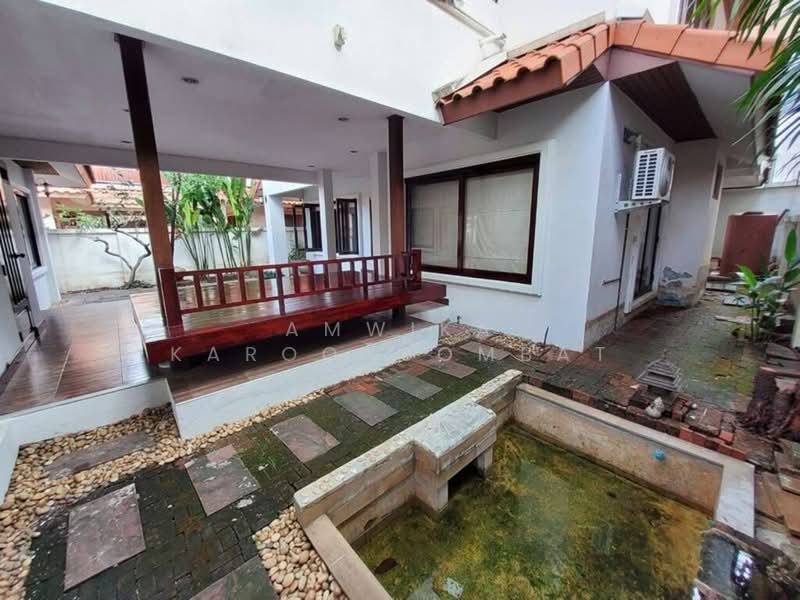 บ้านอบอุ่น, Nonthaburi, Sao Thong Hin, Bang Yai, Nonthaburi, 3 Bedrooms, 290 sqm, Single Detached House For Rent, by Amwika Karoonsombat, 500426489 - DDproperty.com