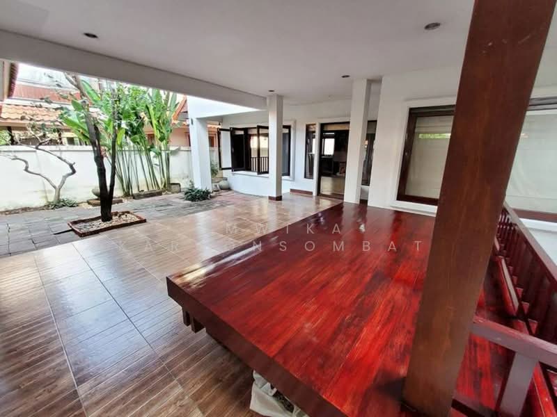 บ้านอบอุ่น, Nonthaburi, Sao Thong Hin, Bang Yai, Nonthaburi, 3 Bedrooms, 290 sqm, Single Detached House For Rent, by Amwika Karoonsombat, 500426489 - DDproperty.com