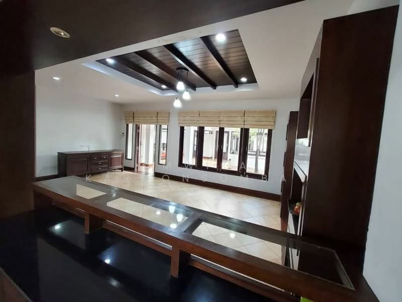 บ้านอบอุ่น, Nonthaburi, Sao Thong Hin, Bang Yai, Nonthaburi, 3 Bedrooms, 290 sqm, Single Detached House For Rent, by Amwika Karoonsombat, 500426489 - DDproperty.com