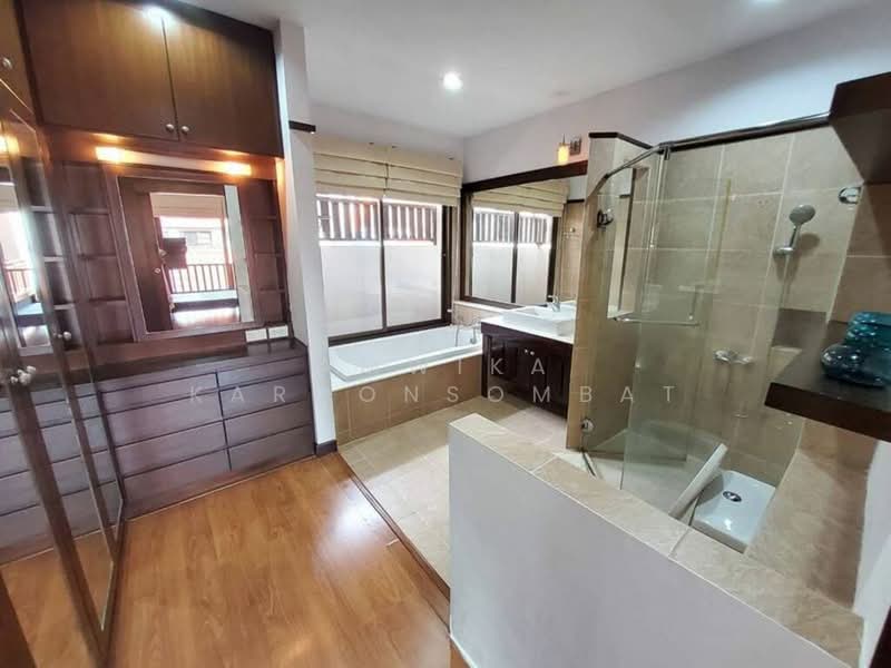 บ้านอบอุ่น, Nonthaburi, Sao Thong Hin, Bang Yai, Nonthaburi, 3 Bedrooms, 290 sqm, Single Detached House For Rent, by Amwika Karoonsombat, 500426489 - DDproperty.com