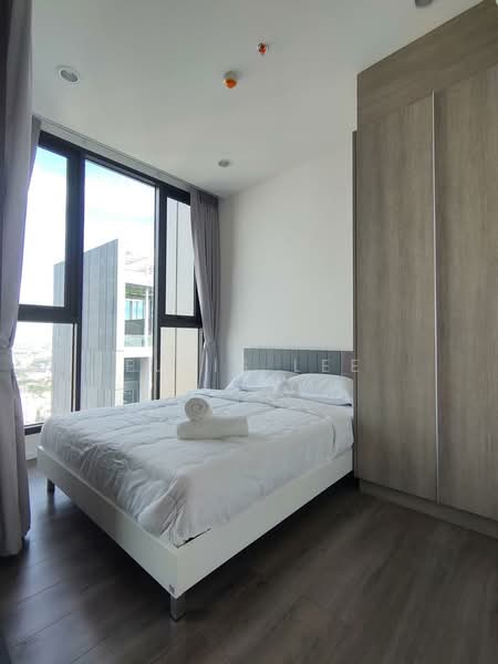 Whizdom Essence, Bangkok, 5 Piyabutr 1 Alley, Bang Chak, Phra Khanong, Bangkok, 2 Bedrooms, 56 sqm, Condo For Rent, by Elvis Lee, 500426497 - DDproperty.com
