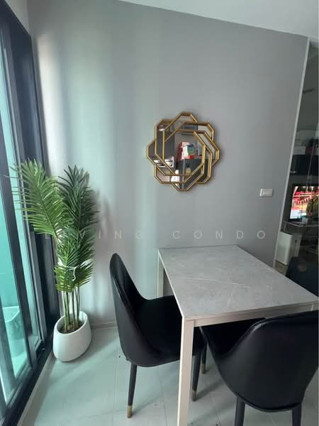 The Base Rama 9-Ramkhamhaeng, Bangkok, 3 Ramkhamhaeng Road, Hua Mak, Bang Kapi, Bangkok, 1 Bedroom, 29 sqm, Condo For Rent, by Living Condo, 500426498 - DDproperty.com