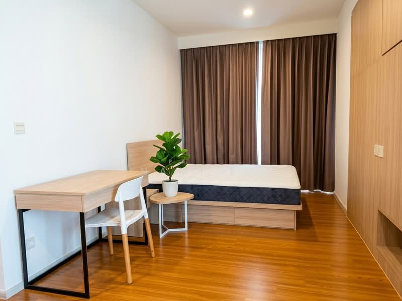M Jatujak, Bangkok, Phahonyothin Road, Chatuchak, Bangkok, 3 Bedrooms, 120 sqm, Condo For Rent, by Nami E., 500426502 - DDproperty.com