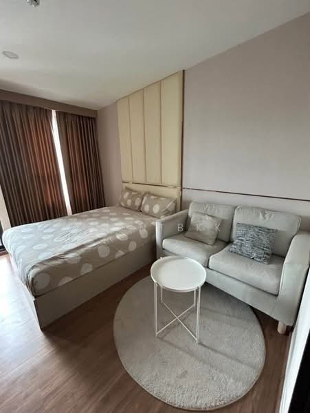 The Origin Ram 209 Interchange, Bangkok, Ramkhamhaeng Road, Min Buri, Bangkok, Studio, 24 sqm, Condo For Rent, by Agentbkk, 500426507 - DDproperty.com