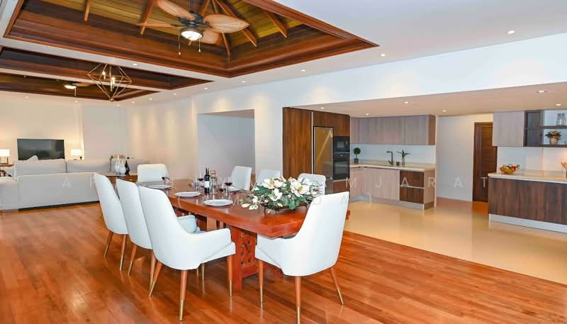 Garden Villa 3-Bedroom Villa for Rent in Phuket, ภูเก็ต, เชิงทะเล, ถลาง, ภูเก็ต, 454 ตร.ม., วิลล่า ให้เช่า, โดย Apichaya Jamjarat (Amanda), 500426510 - DDproperty.com