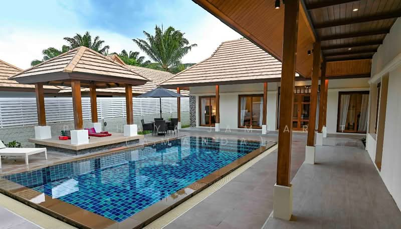 Garden Villa 3-Bedroom Villa for Rent in Phuket, Phuket, Choeng Thale, Thalang, Phuket, 3 Bedrooms, 454 sqm, Villa For Rent, by Apichaya Jamjarat (Amanda), 500426510 - DDproperty.com