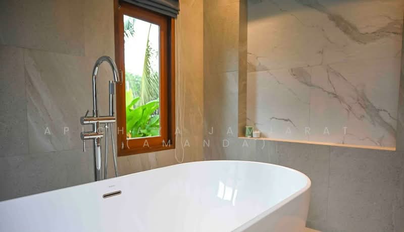 Garden Villa 3-Bedroom Villa for Rent in Phuket, Phuket, Choeng Thale, Thalang, Phuket, 3 Bedrooms, 454 sqm, Villa For Rent, by Apichaya Jamjarat (Amanda), 500426510 - DDproperty.com