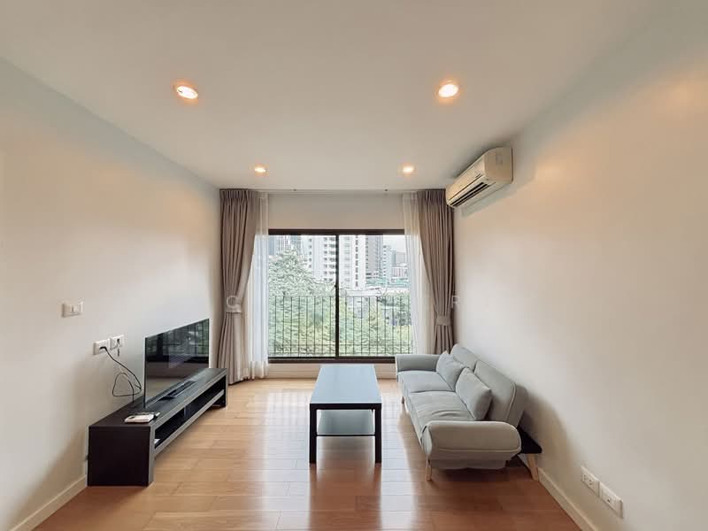 Condolette Dwell Sukhumvit 26, Bangkok, Soi Sukhumvit 26, Khong Tan, Khlong Toei, Bangkok, 1 Bedroom, 46 sqm, Condo For Rent, by TRC Property, 500426514 - DDproperty.com