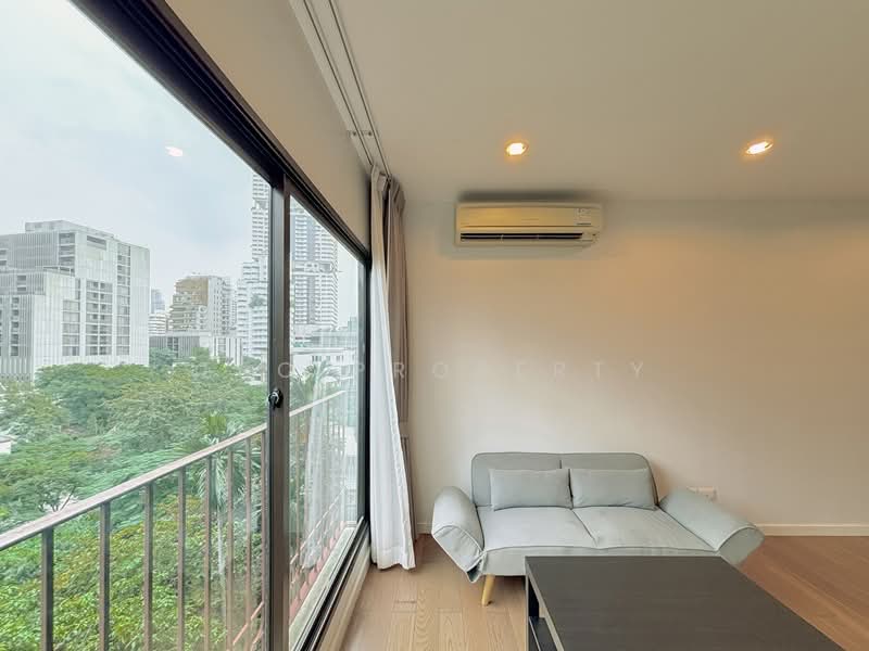 Condolette Dwell Sukhumvit 26 : คอนโดเลต ดเวล สุขุมวิท 26, กรุงเทพ, ซอยสุขุมวิท 26, คลองตัน, คลองเตย, กรุงเทพ, 46 ตร.ม., คอนโด ให้เช่า, โดย TRC Property, 500426514 - DDproperty.com