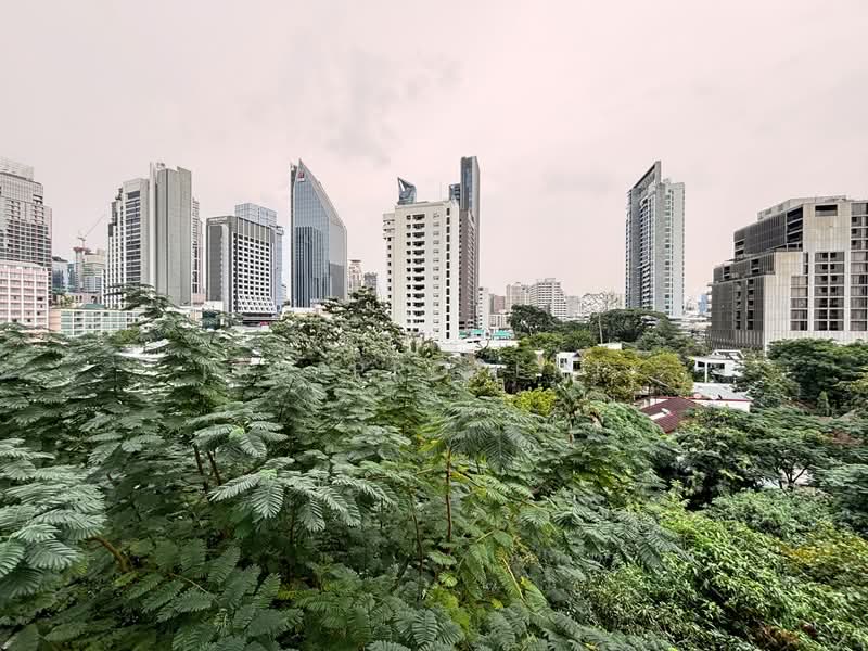 Condolette Dwell Sukhumvit 26, Bangkok, Soi Sukhumvit 26, Khong Tan, Khlong Toei, Bangkok, 1 Bedroom, 46 sqm, Condo For Rent, by TRC Property, 500426514 - DDproperty.com