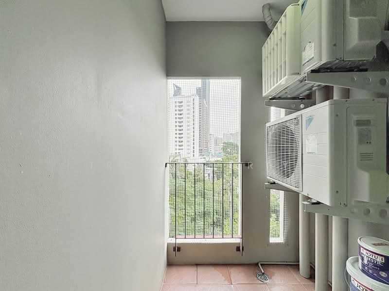 Condolette Dwell Sukhumvit 26, Bangkok, Soi Sukhumvit 26, Khong Tan, Khlong Toei, Bangkok, 1 Bedroom, 46 sqm, Condo For Rent, by TRC Property, 500426514 - DDproperty.com