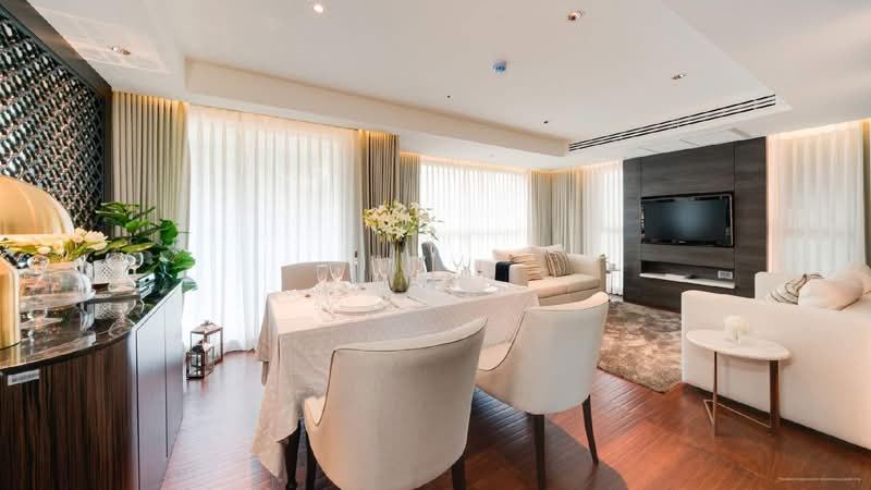 The Private Residence Rajdamri, Bangkok, Soi Sarasin 2, Sarasin Road, Lumphini, Pathum Wan, Bangkok, 4 Bedrooms, 282 sqm, Condo For Sale, by ทักษพร, 500426515 - DDproperty.com