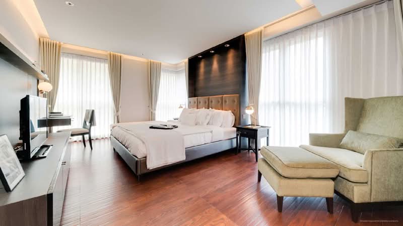 The Private Residence Rajdamri : เดอะ ไพรเวท เรสซิเดนซ์ ราชดำริ, กรุงเทพ, ซอยสารสิน 2 ถนนสารสิน, ลุมพินี, ปทุมวัน, กรุงเทพ, 282 ตร.ม., คอนโด ขาย, โดย ทักษพร, 500426515 - DDproperty.com
